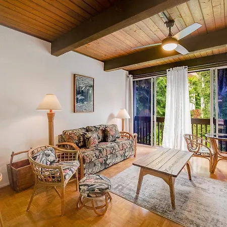 Kona Mansions D-226 Apartment
